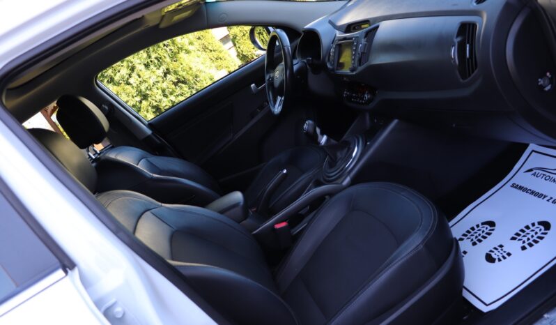 KIA SPORTAGE 2.0 DIESEL, GWARANCJA full