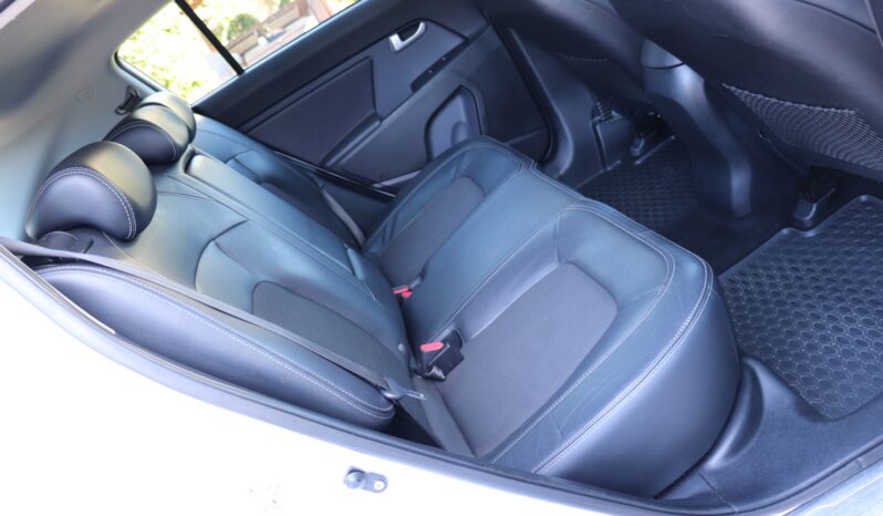 KIA SPORTAGE 2.0 DIESEL, GWARANCJA full