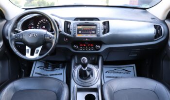 KIA SPORTAGE 2.0 DIESEL, GWARANCJA full