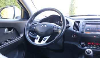 KIA SPORTAGE 2.0 DIESEL, GWARANCJA full