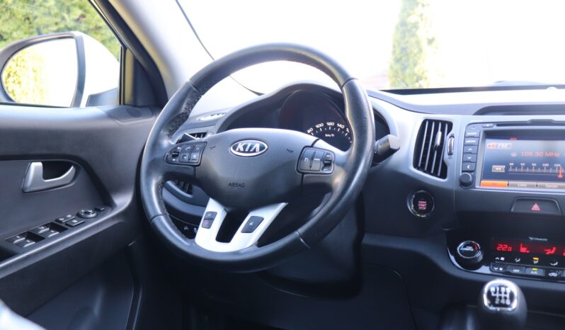 KIA SPORTAGE 2.0 DIESEL, GWARANCJA full
