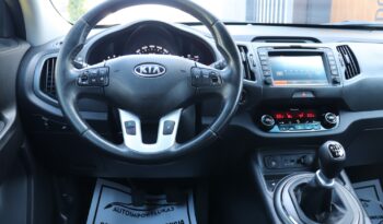KIA SPORTAGE 2.0 DIESEL, GWARANCJA full
