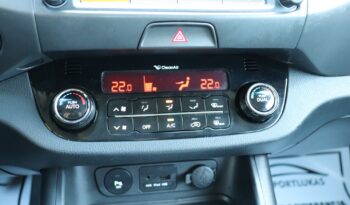 KIA SPORTAGE 2.0 DIESEL, GWARANCJA full