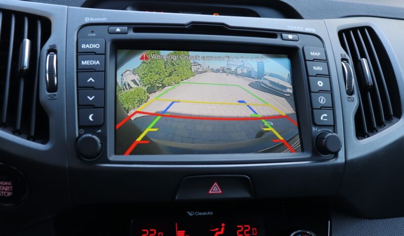 KIA SPORTAGE 2.0 DIESEL, GWARANCJA full