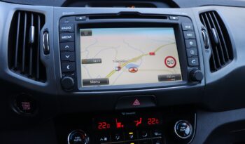 KIA SPORTAGE 2.0 DIESEL, GWARANCJA full