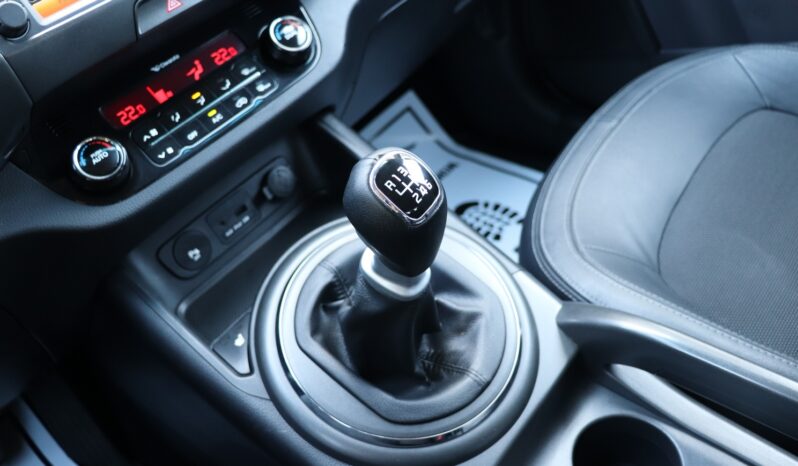 KIA SPORTAGE 2.0 DIESEL, GWARANCJA full