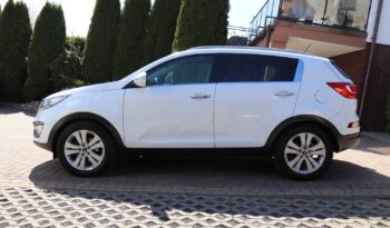 KIA SPORTAGE 2.0 DIESEL, GWARANCJA full