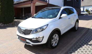 KIA SPORTAGE 2.0 DIESEL, GWARANCJA full