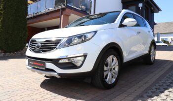 KIA SPORTAGE 2.0 DIESEL, GWARANCJA full