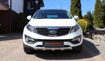 KIA SPORTAGE 2.0 DIESEL, GWARANCJA full