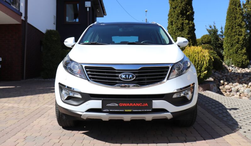 KIA SPORTAGE 2.0 DIESEL, GWARANCJA full