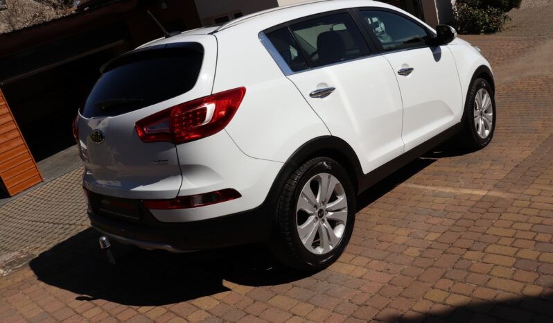 KIA SPORTAGE 2.0 DIESEL, GWARANCJA full