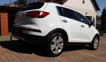 KIA SPORTAGE 2.0 DIESEL, GWARANCJA full