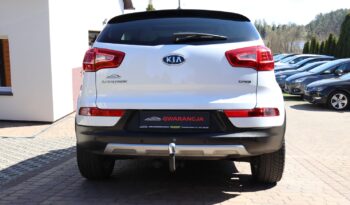 KIA SPORTAGE 2.0 DIESEL, GWARANCJA full