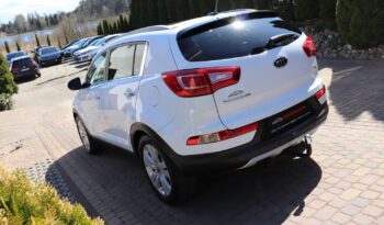 KIA SPORTAGE 2.0 DIESEL, GWARANCJA full