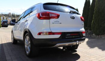 KIA SPORTAGE 2.0 DIESEL, GWARANCJA full