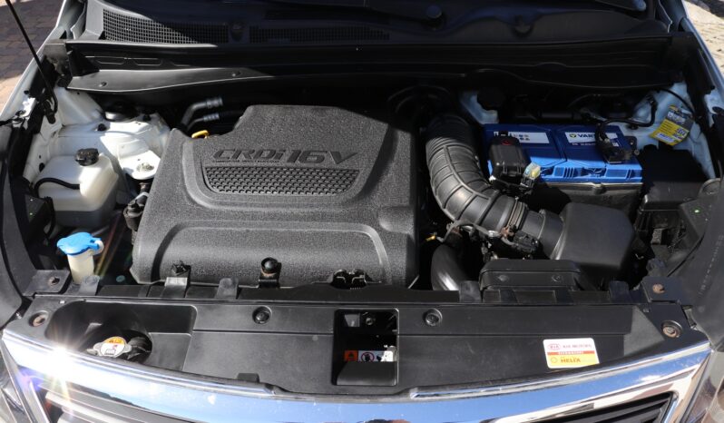 KIA SPORTAGE 2.0 DIESEL, GWARANCJA full