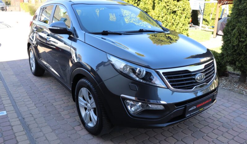 KIA SPORTAGE 1.7 DIESEL, GWARANCJA full