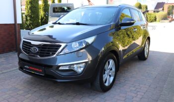 KIA SPORTAGE 1.7 DIESEL, GWARANCJA full