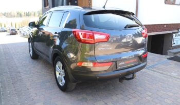 KIA SPORTAGE 1.7 DIESEL, GWARANCJA full