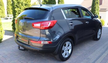 KIA SPORTAGE 1.7 DIESEL, GWARANCJA full