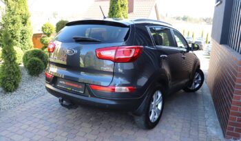 KIA SPORTAGE 1.7 DIESEL, GWARANCJA full