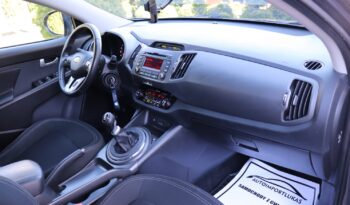 KIA SPORTAGE 1.7 DIESEL, GWARANCJA full