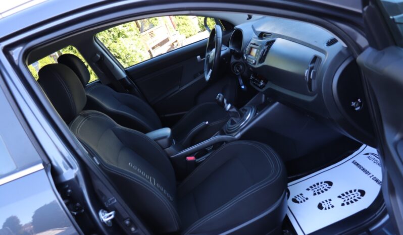 KIA SPORTAGE 1.7 DIESEL, GWARANCJA full