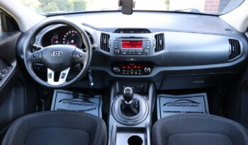 KIA SPORTAGE 1.7 DIESEL, GWARANCJA full