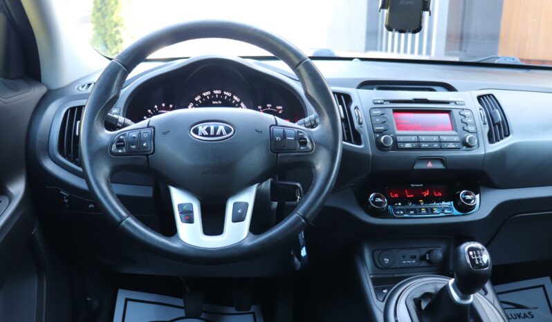 KIA SPORTAGE 1.7 DIESEL, GWARANCJA full