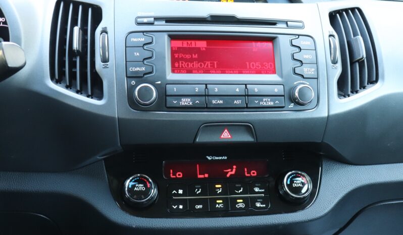 KIA SPORTAGE 1.7 DIESEL, GWARANCJA full