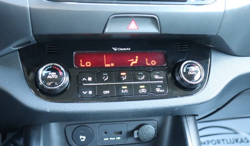 KIA SPORTAGE 1.7 DIESEL, GWARANCJA full