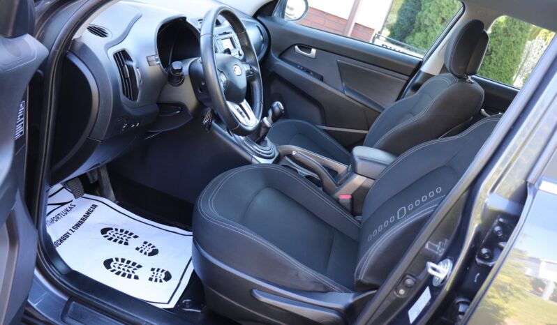 KIA SPORTAGE 1.7 DIESEL, GWARANCJA full