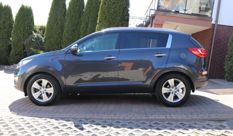 KIA SPORTAGE 1.7 DIESEL, GWARANCJA full