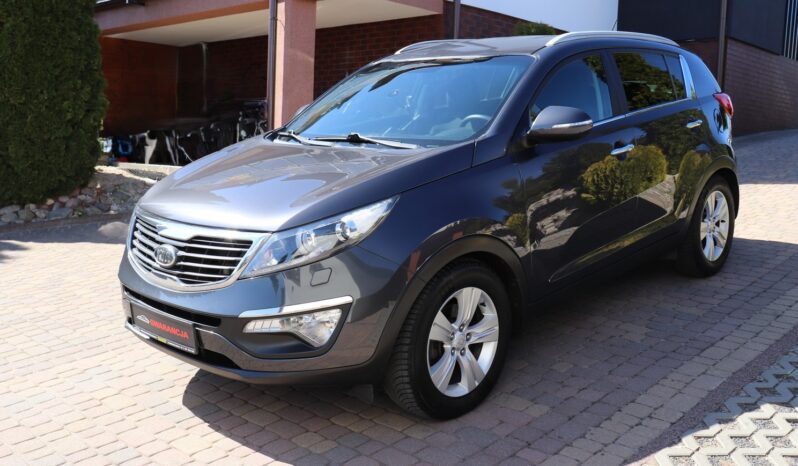 KIA SPORTAGE 1.7 DIESEL, GWARANCJA full