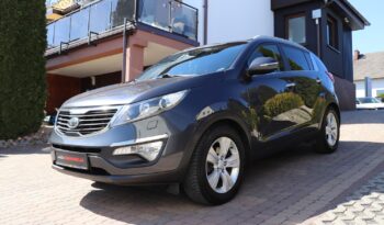 KIA SPORTAGE 1.7 DIESEL, GWARANCJA full