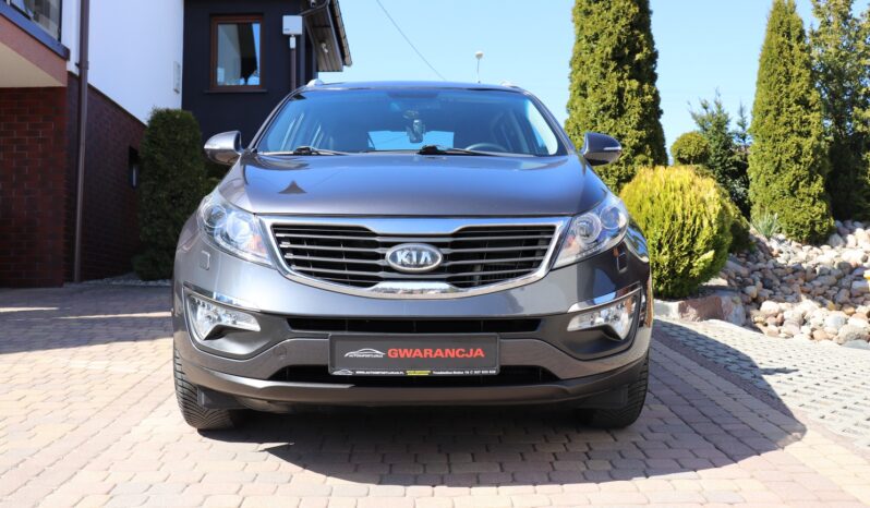 KIA SPORTAGE 1.7 DIESEL, GWARANCJA full
