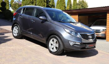 KIA SPORTAGE 1.7 DIESEL, GWARANCJA full