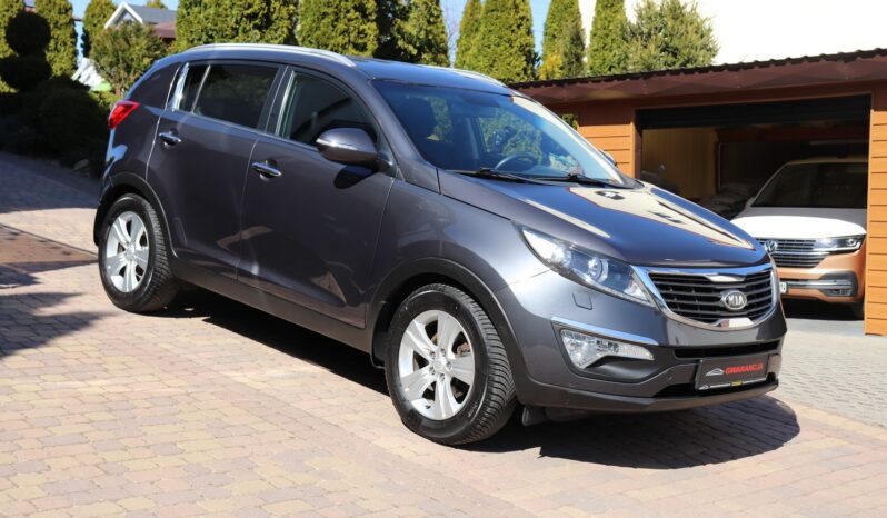KIA SPORTAGE 1.7 DIESEL, GWARANCJA full