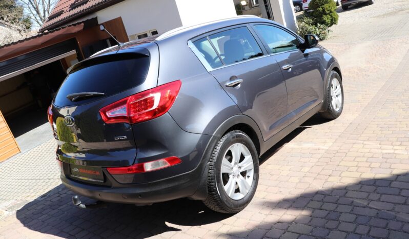 KIA SPORTAGE 1.7 DIESEL, GWARANCJA full