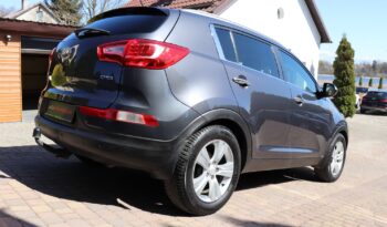 KIA SPORTAGE 1.7 DIESEL, GWARANCJA full