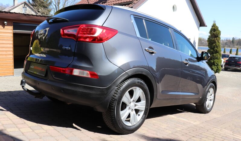 KIA SPORTAGE 1.7 DIESEL, GWARANCJA full