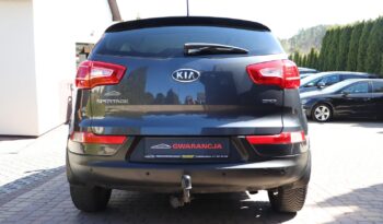 KIA SPORTAGE 1.7 DIESEL, GWARANCJA full