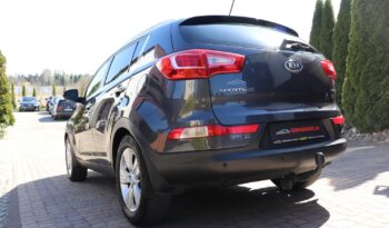 KIA SPORTAGE 1.7 DIESEL, GWARANCJA full