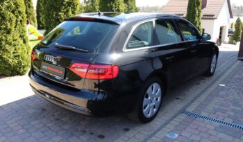 AUDI A4 2.0 DIESEL, SERWISOWANY, BARDZO ZADBANY, GWARANCJA full