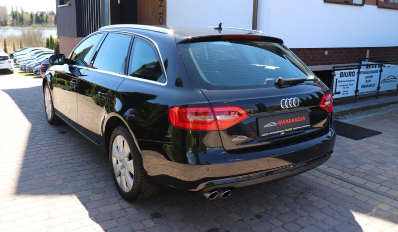 AUDI A4 2.0 DIESEL, SERWISOWANY, BARDZO ZADBANY, GWARANCJA full