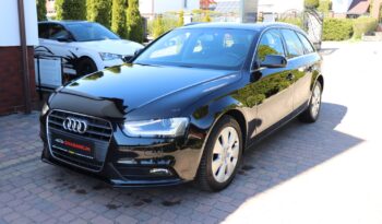 AUDI A4 2.0 DIESEL, SERWISOWANY, BARDZO ZADBANY, GWARANCJA full