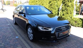 AUDI A4 2.0 DIESEL, SERWISOWANY, BARDZO ZADBANY, GWARANCJA full