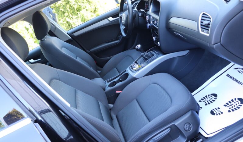 AUDI A4 2.0 DIESEL, SERWISOWANY, BARDZO ZADBANY, GWARANCJA full