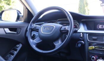 AUDI A4 2.0 DIESEL, SERWISOWANY, BARDZO ZADBANY, GWARANCJA full